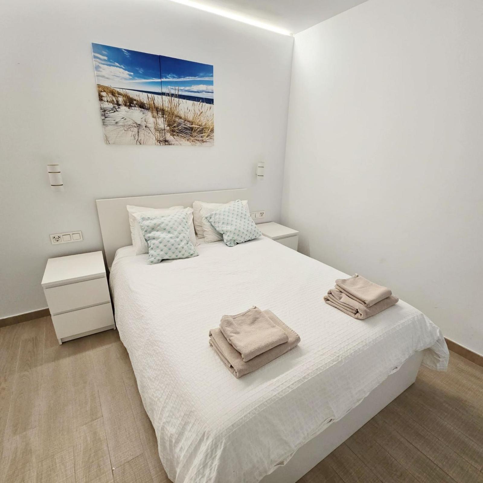 Bonito Apartamento Carvajal - Fuengirola - The Wave エクステリア 写真