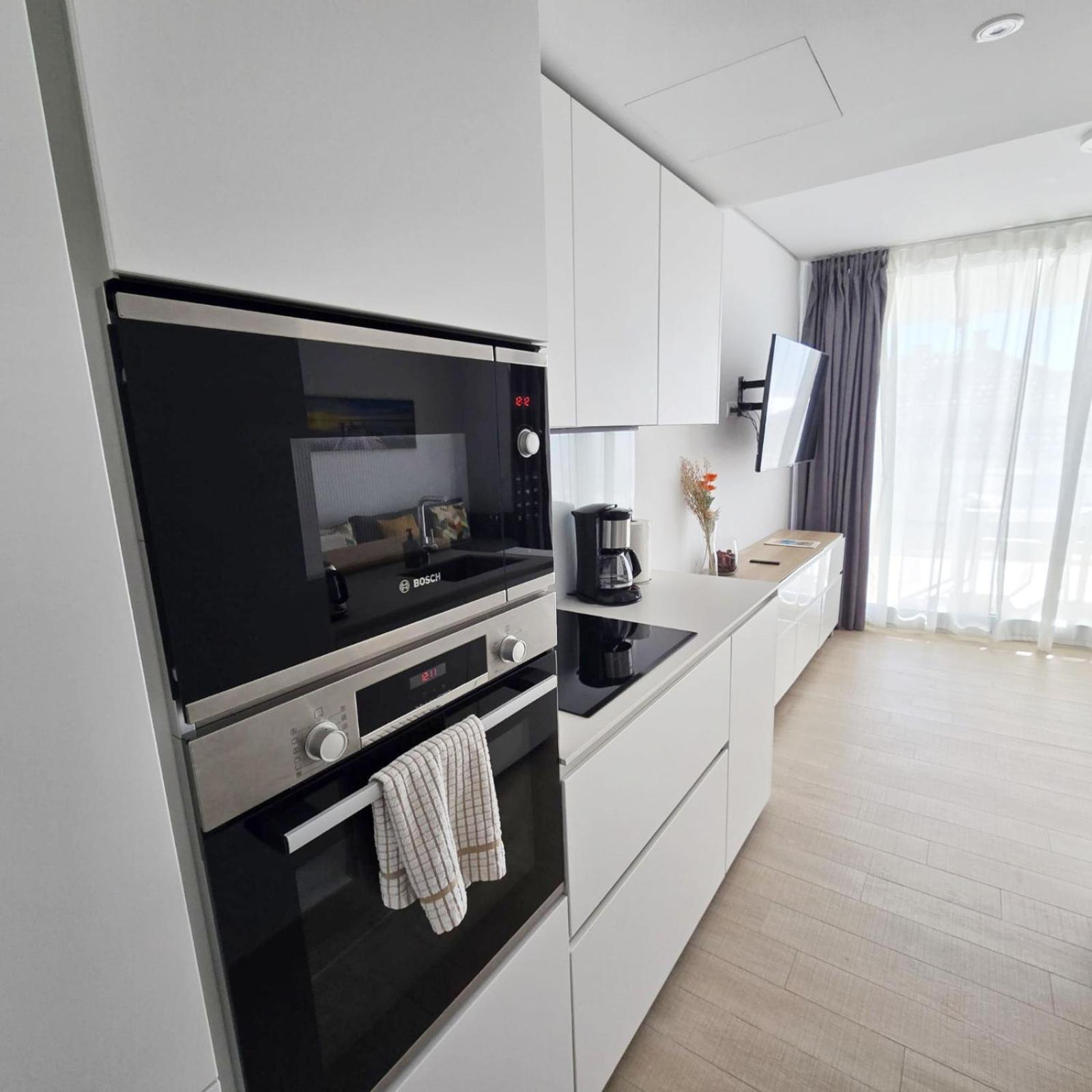 Bonito Apartamento Carvajal - Fuengirola - The Wave エクステリア 写真