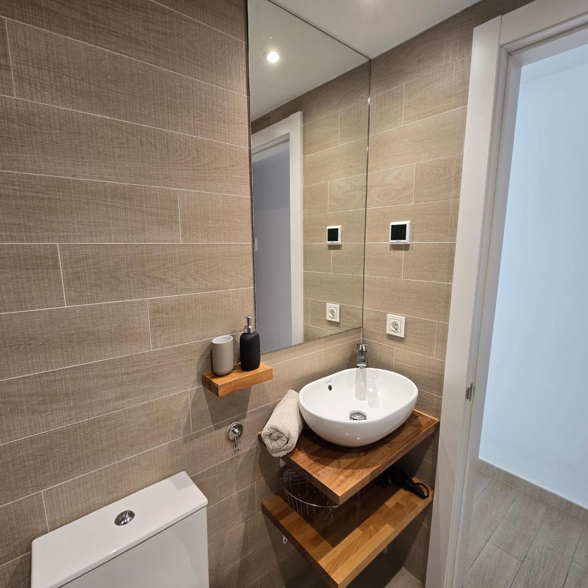 Bonito Apartamento Carvajal - Fuengirola - The Wave エクステリア 写真