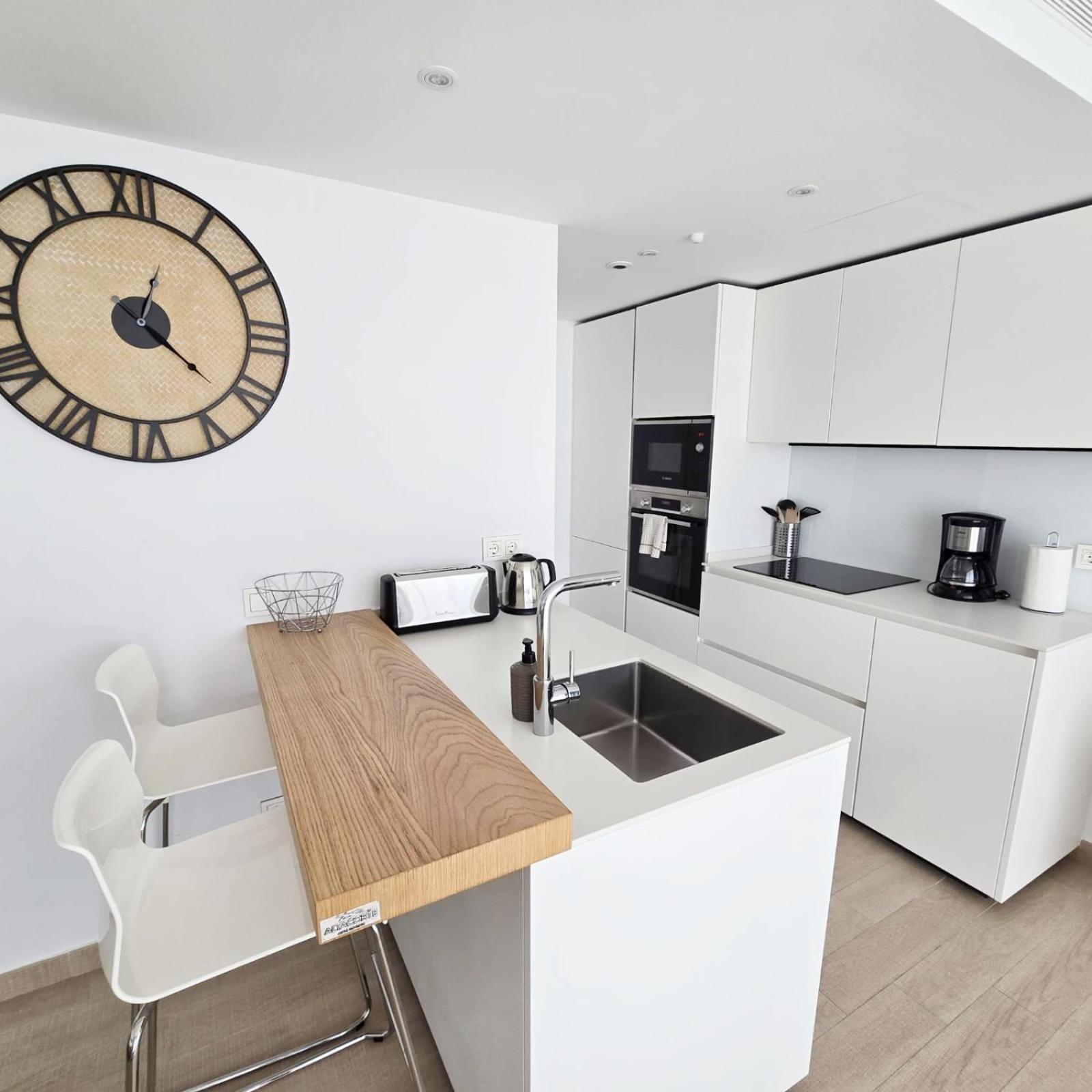 Bonito Apartamento Carvajal - Fuengirola - The Wave エクステリア 写真